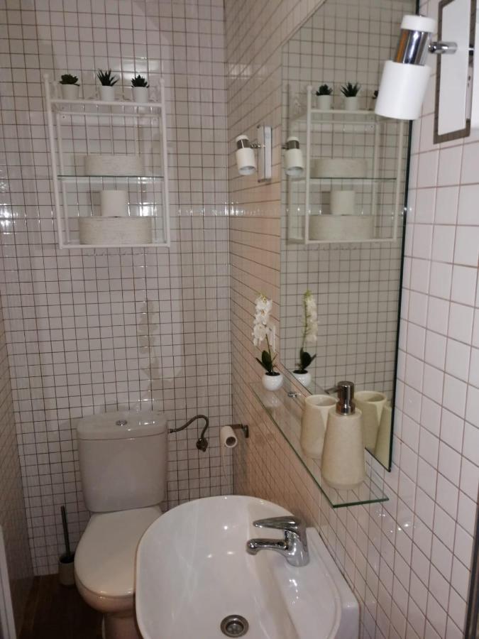 Apartamento Entrecaminos Setenil de las Bodegas Kültér fotó