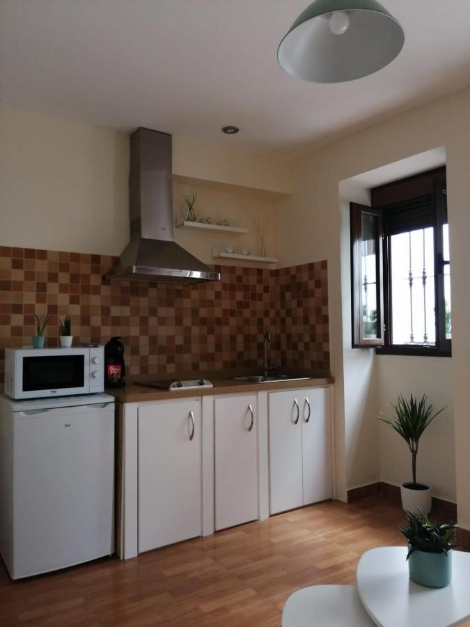 Apartamento Entrecaminos Setenil de las Bodegas Kültér fotó