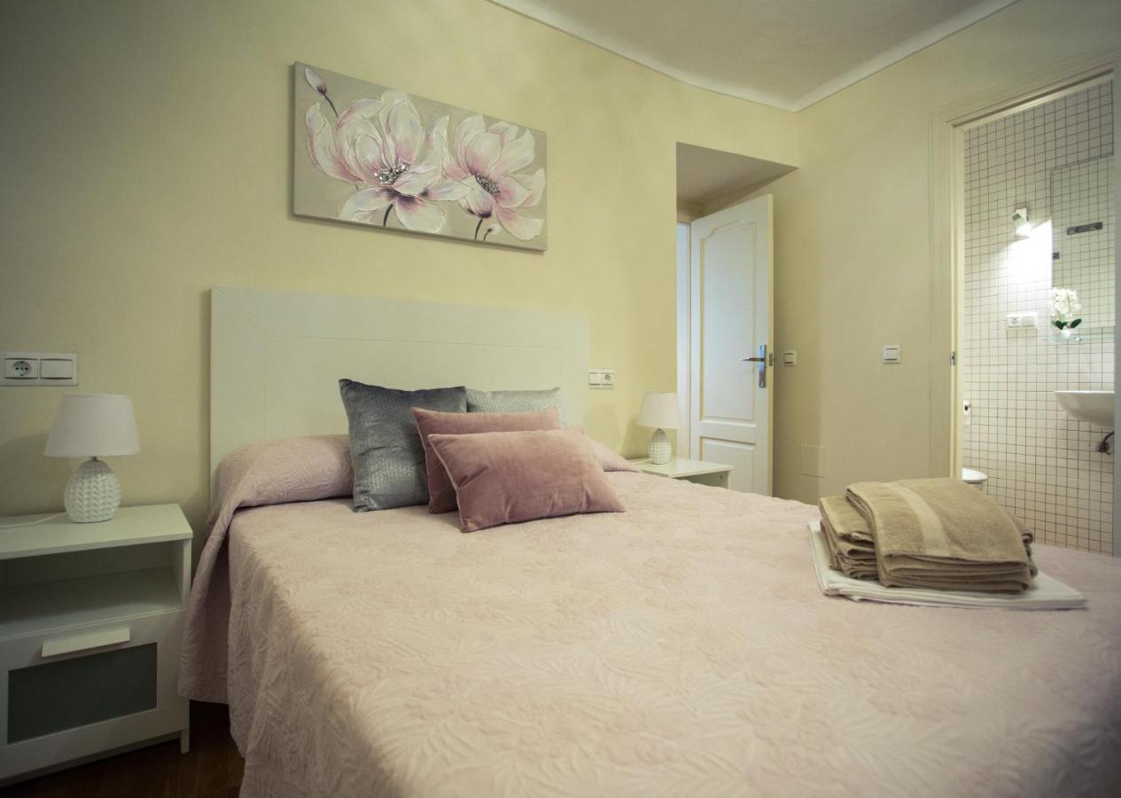 Apartamento Entrecaminos Setenil de las Bodegas Kültér fotó
