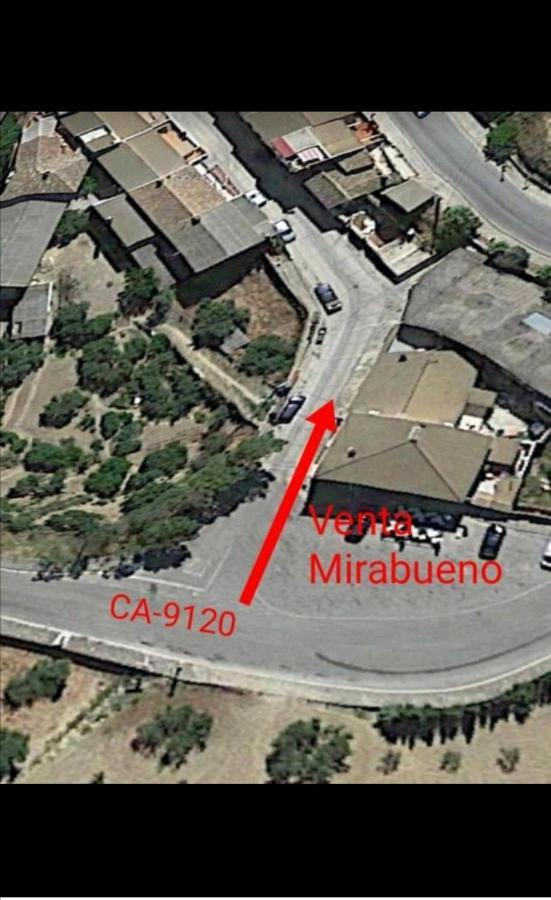 Apartamento Entrecaminos Setenil de las Bodegas Kültér fotó